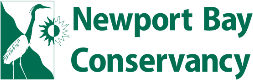 Newport Bay Conservancy horizontal logo